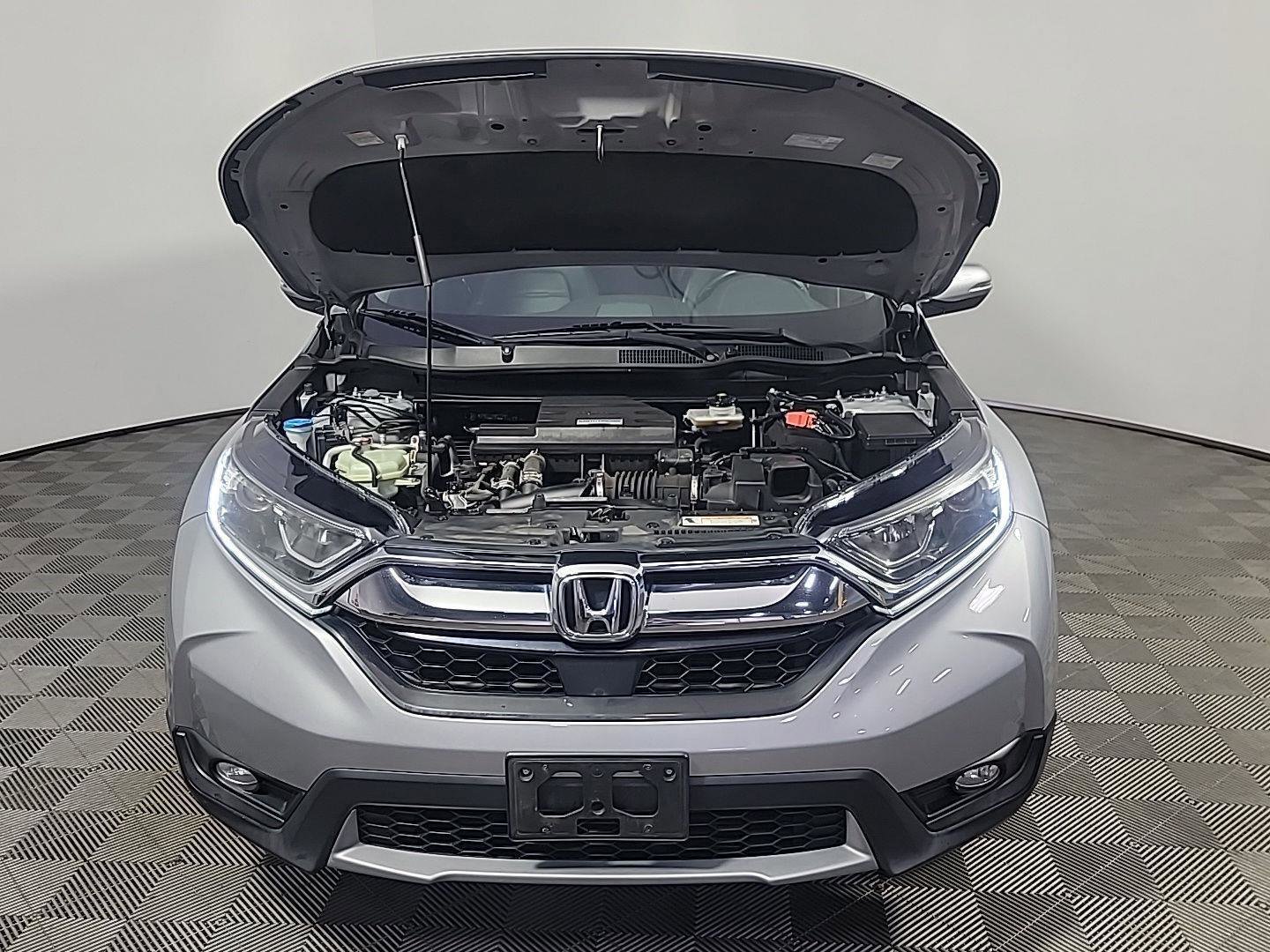 Certified 2018 Honda CR-V EX-L image 14