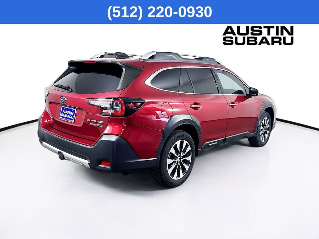 Used 2023 Subaru Outback Touring XT image 8