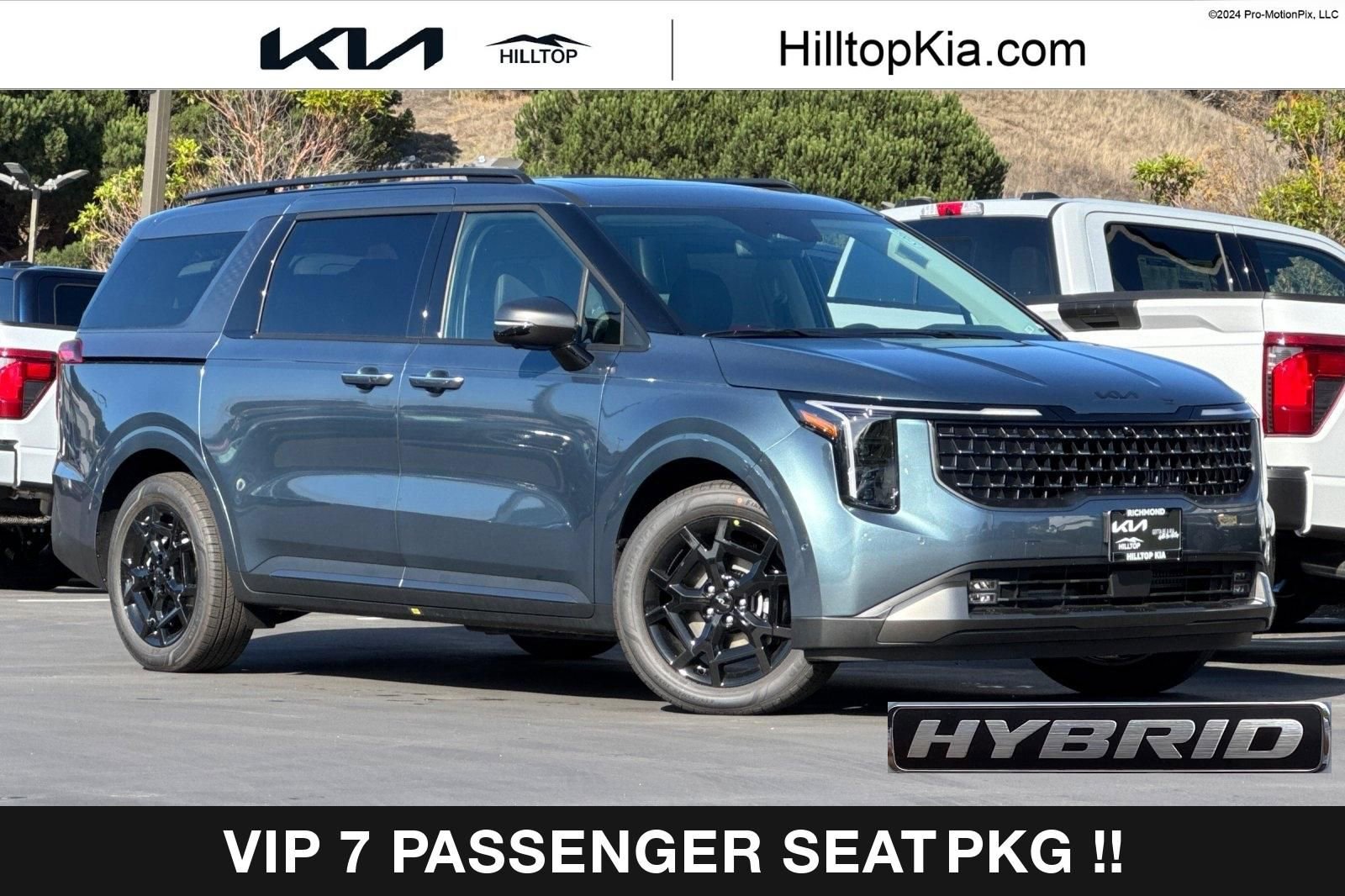 New 2026 Kia Carnival SX Prestige image 1