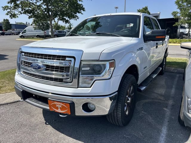Used 2014 Ford F150 XLT w/ XLT Chrome Package AWD/4WD image 1