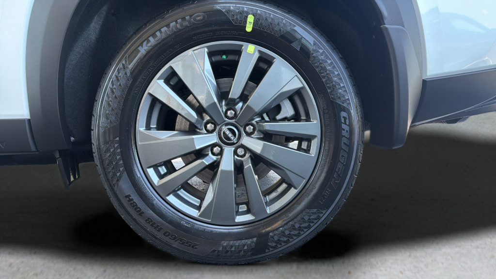 New 2026 Nissan Pathfinder SV AWD/4WD image 30