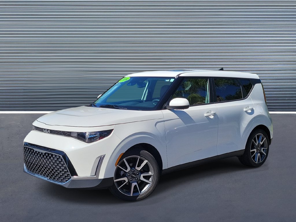 Used 2024 Kia Soul EX w/ EX Designer Package FWD 360° Tour