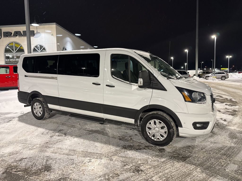 Used 2023 Ford Transit 350 XLT image 1
