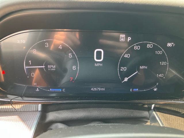 Used 2023 Jeep Grand Wagoneer Series II AWD/4WD image 12