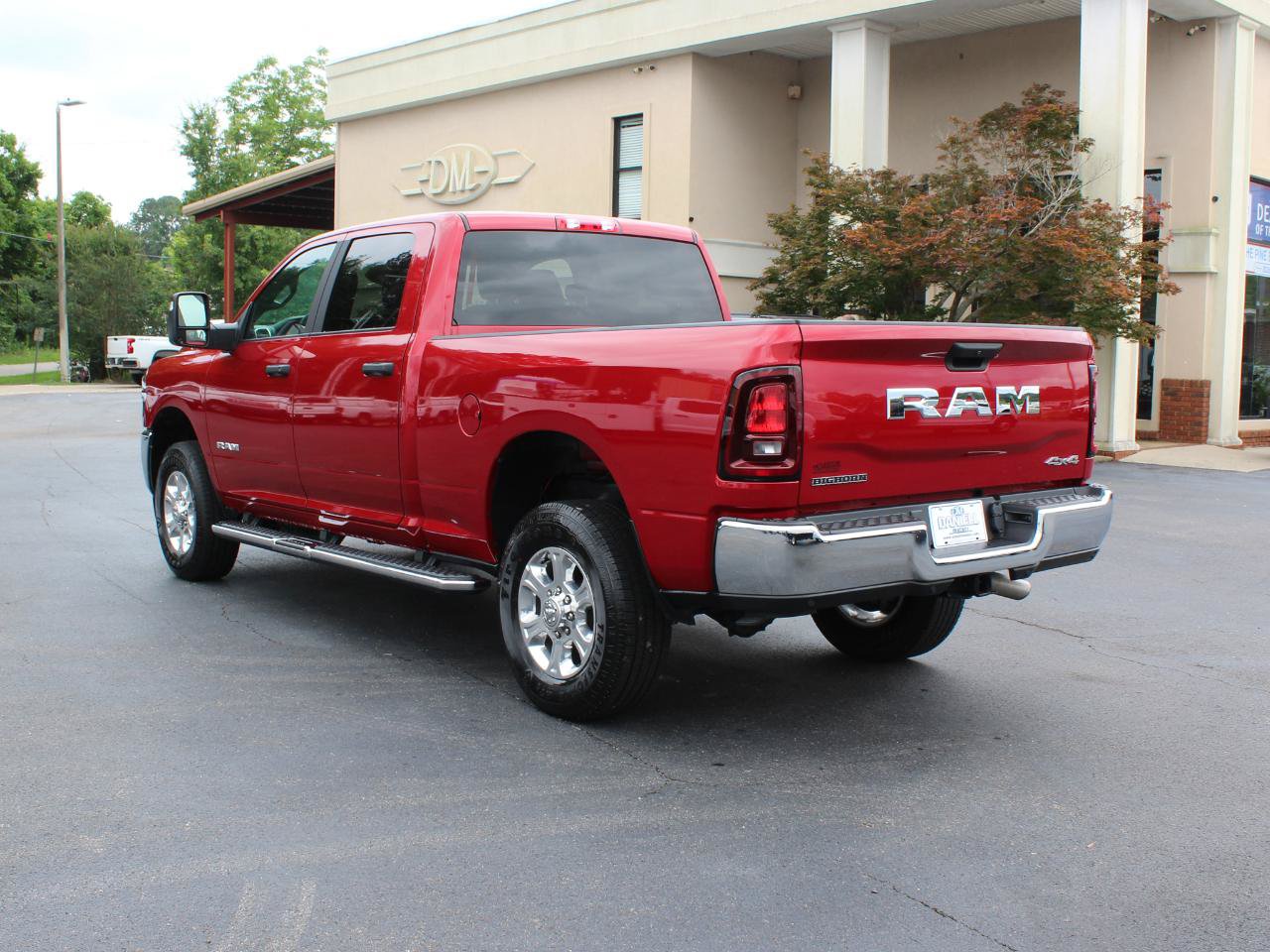 Used 2026 RAM 2500 Big Horn AWD/4WD image 12