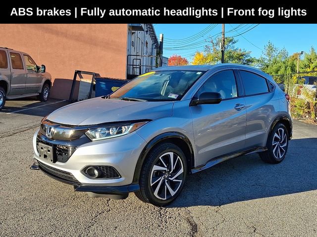 Used 2019 Honda HR-V Sport image 3