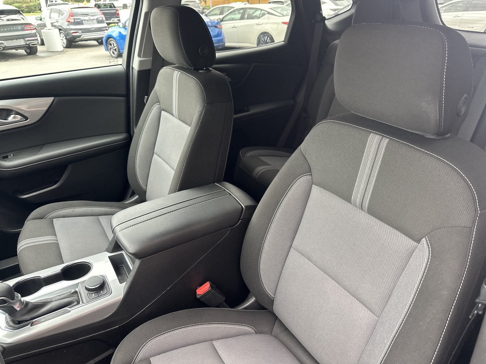 Used 2024 Chevrolet Blazer LT w/ Convenience Package FWD image 19