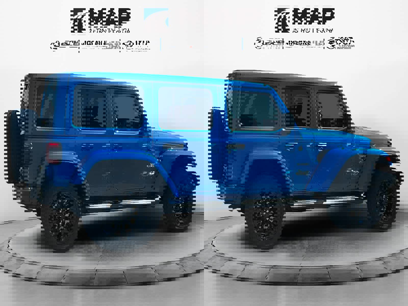 Used 2023 Jeep Wrangler Sahara w/ Cold Weather Group image 6