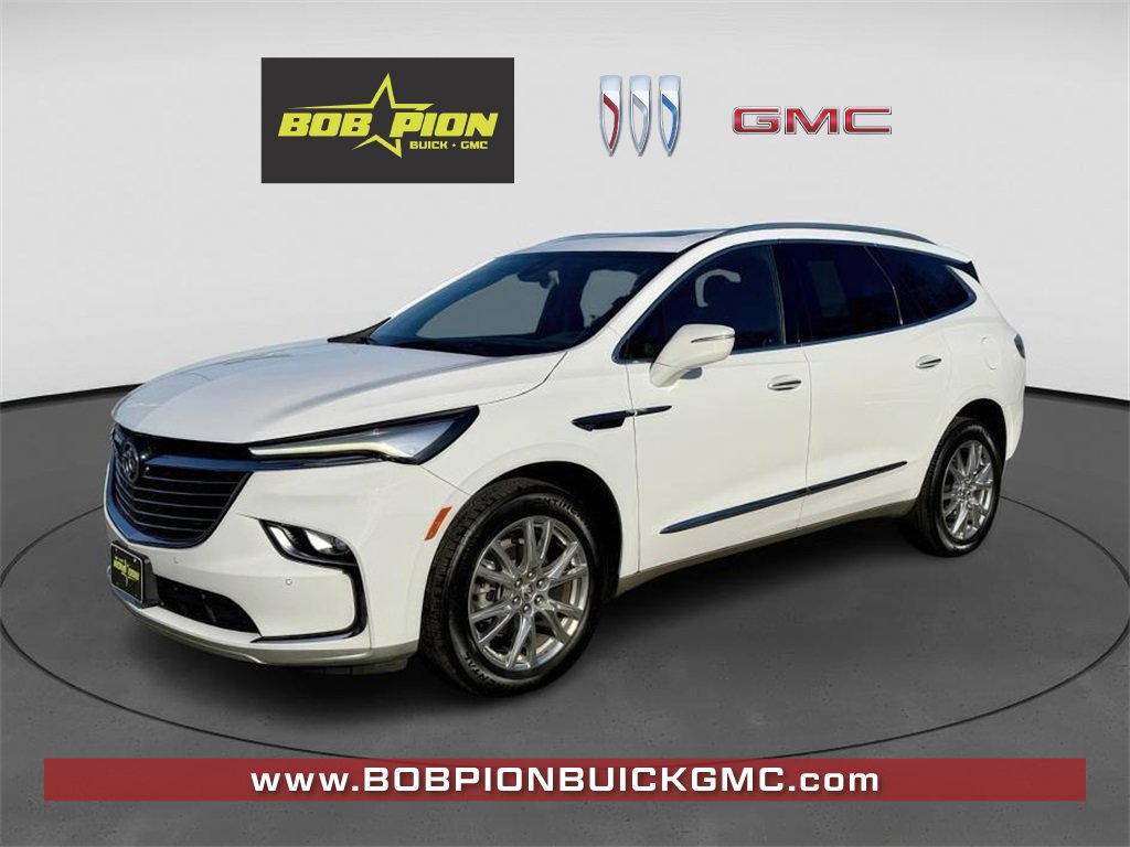 Used 2023 Buick Enclave Essence w/ Experience Buick Package