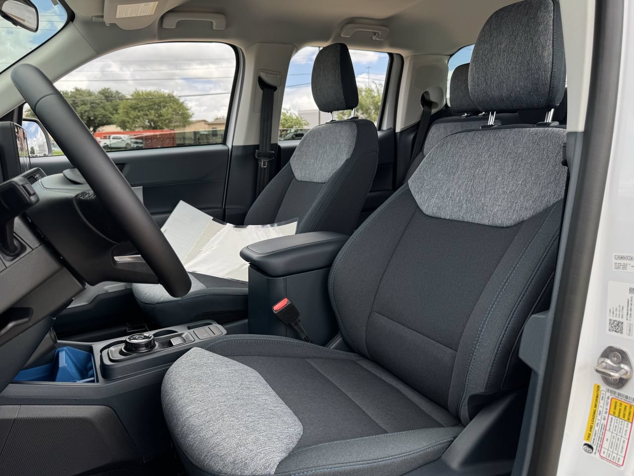 New 2026 Ford Maverick XLT w/ XLT Luxury Package FWD image 22