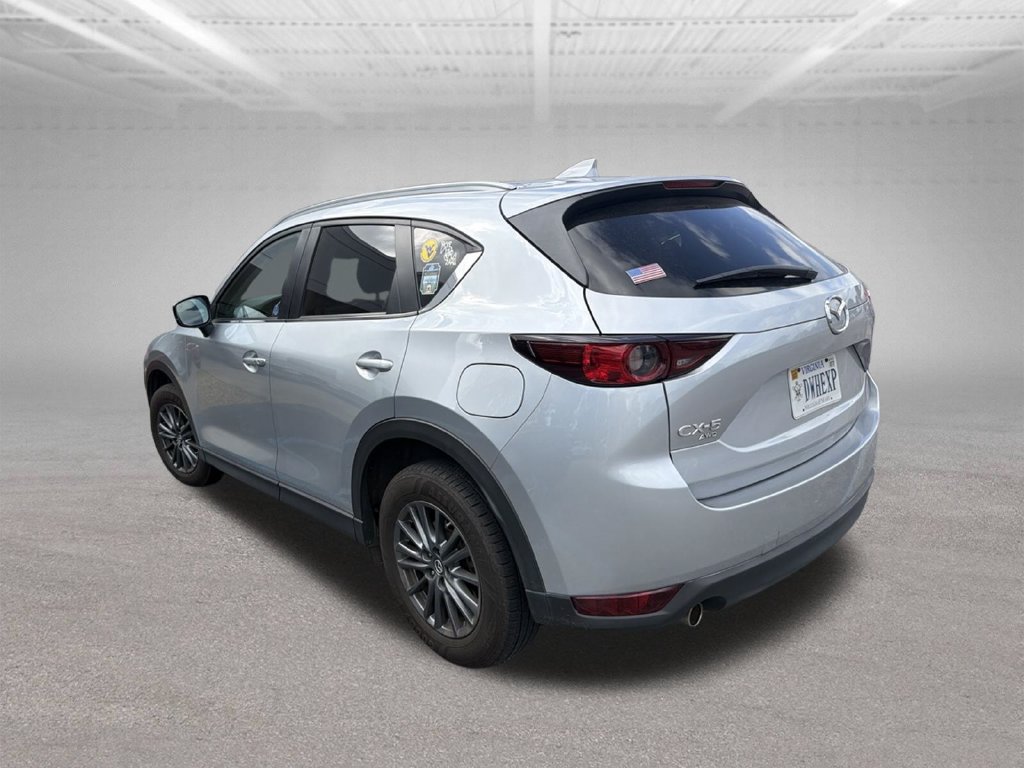 Used 2020 MAZDA CX-5 Touring AWD/4WD image 8