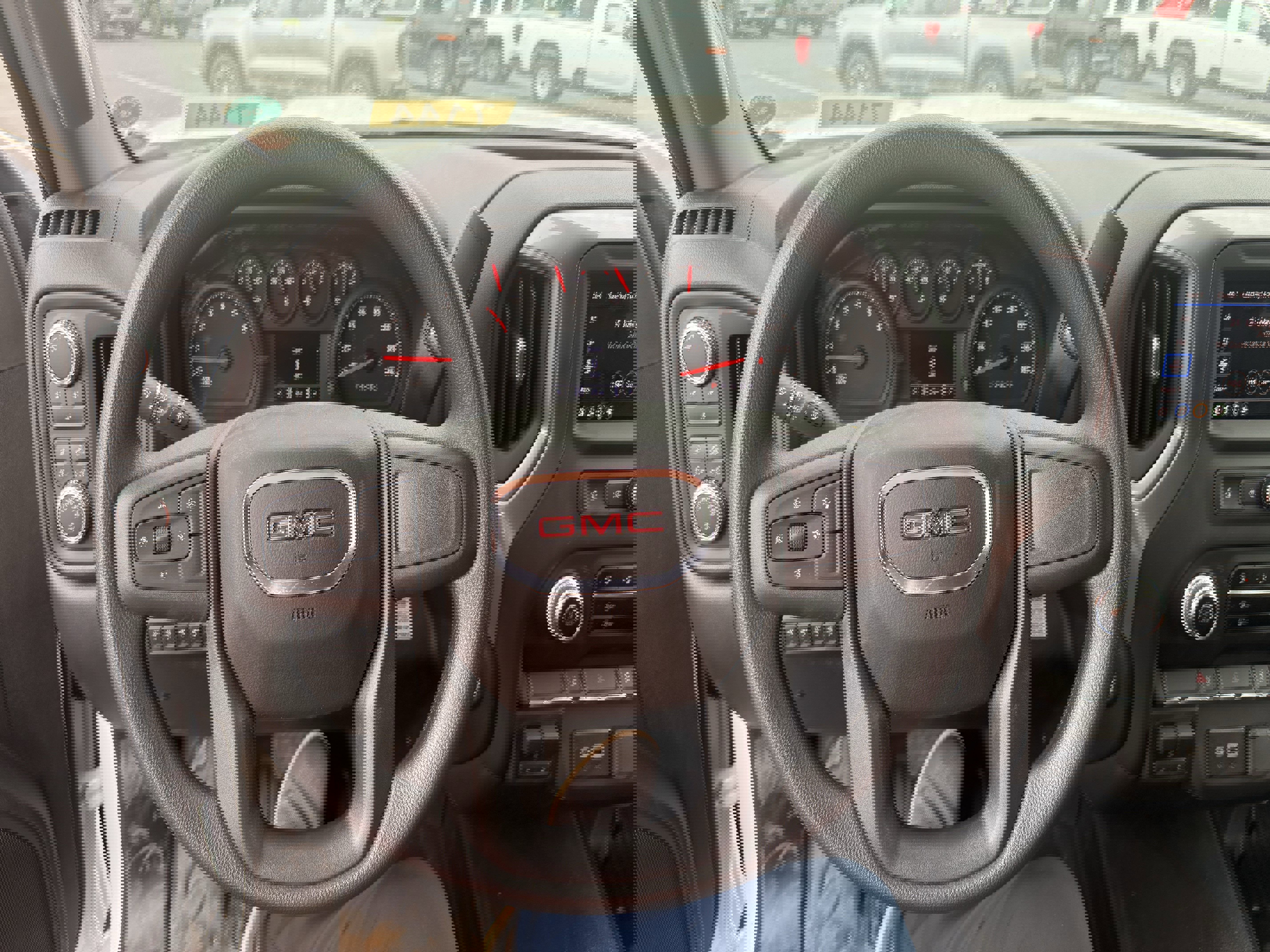 New 2025 GMC Sierra 3500 Pro w/ Convenience Package image 11