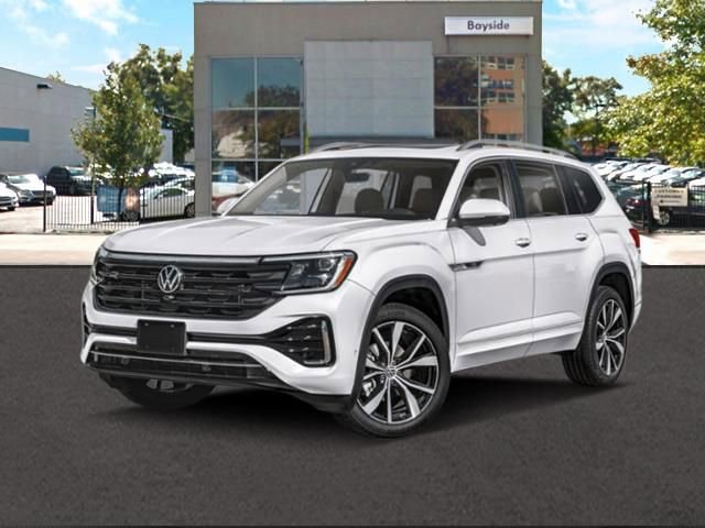 New 2026 Volkswagen Atlas SEL Premium R-Line