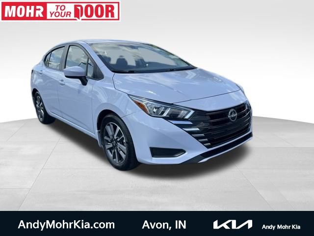 Used 2024 Nissan Versa SV w/ Trunk Package FWD 360° Tour