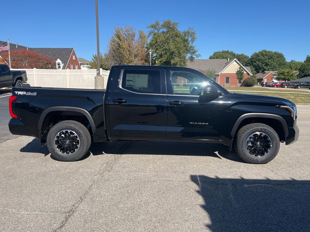 New 2026 Toyota Tundra SR5 image 6