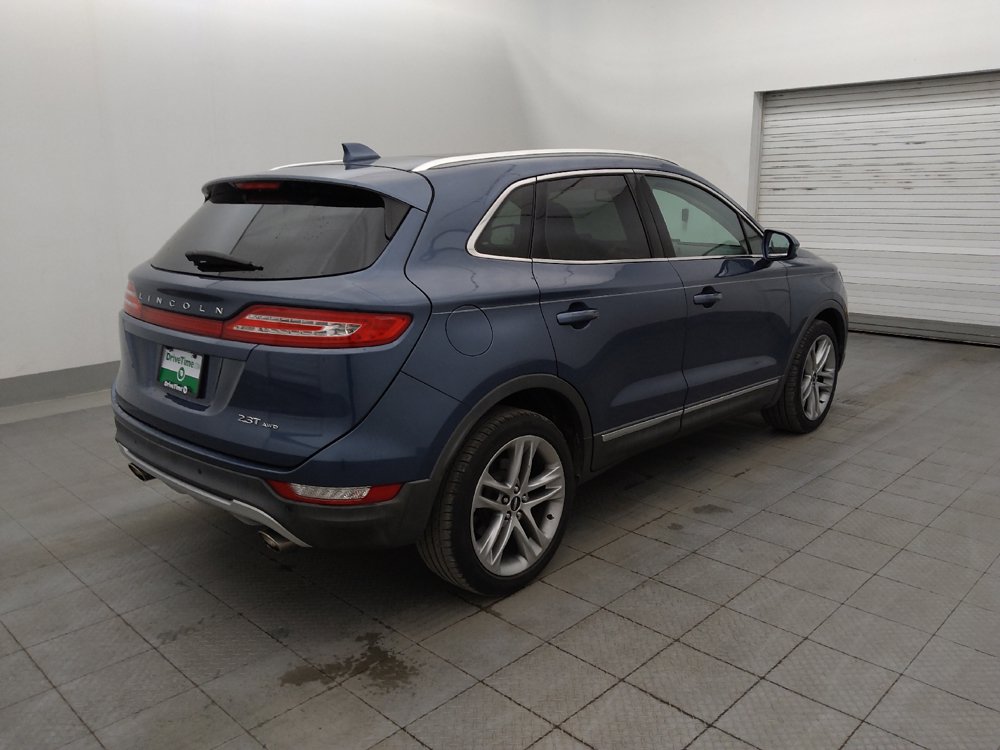Used 2018 Lincoln MKC Reserve w/ Lincoln MKC Climate Package AWD/4WD image 10