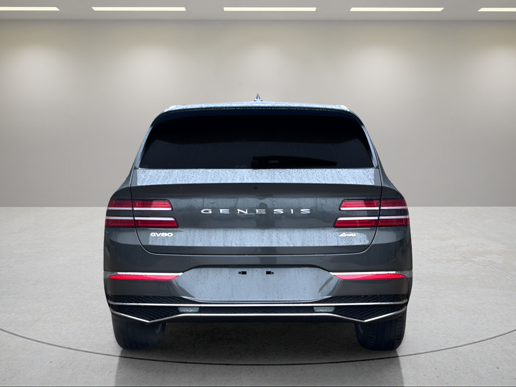 New 2026 Genesis GV80 2.5T Standard AWD/4WD image 4