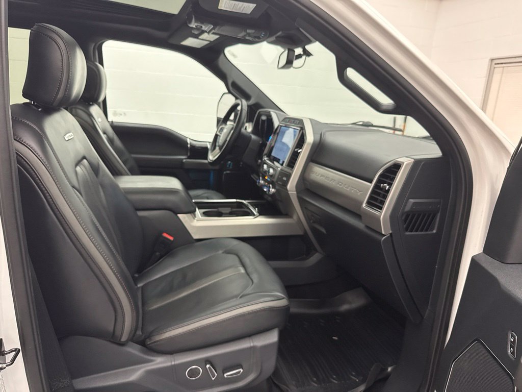 Used 2022 Ford F250 Platinum AWD/4WD image 59