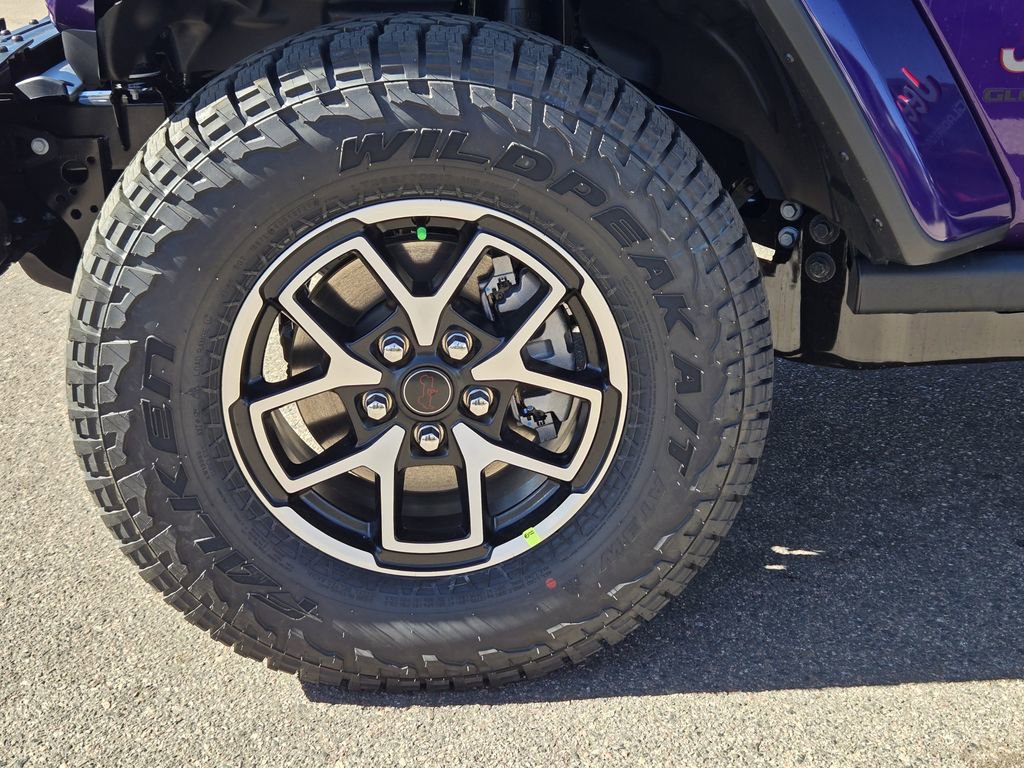 New 2026 Jeep Gladiator Rubicon AWD/4WD image 7