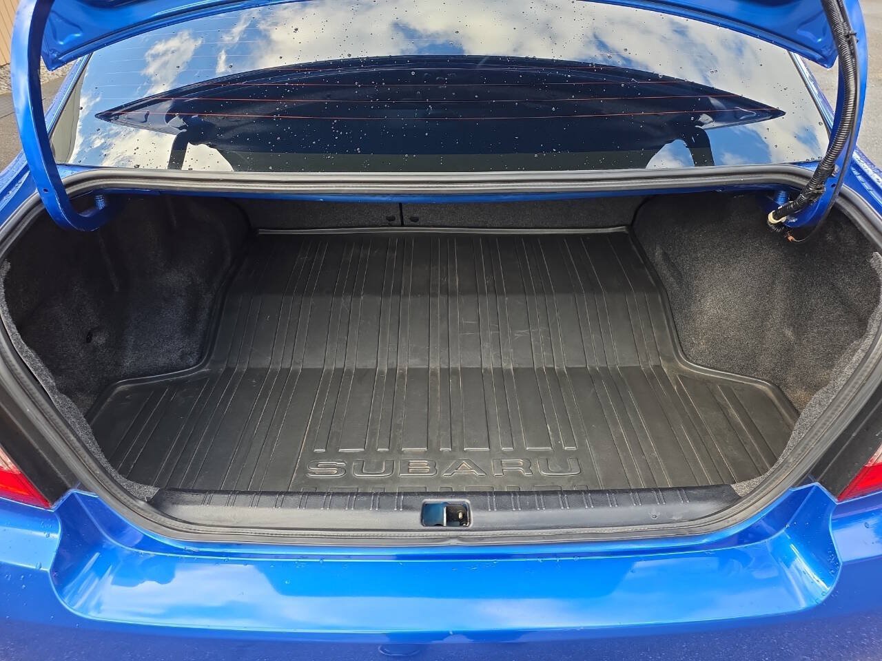 Used 2011 Subaru Impreza WRX Limited AWD/4WD image 23