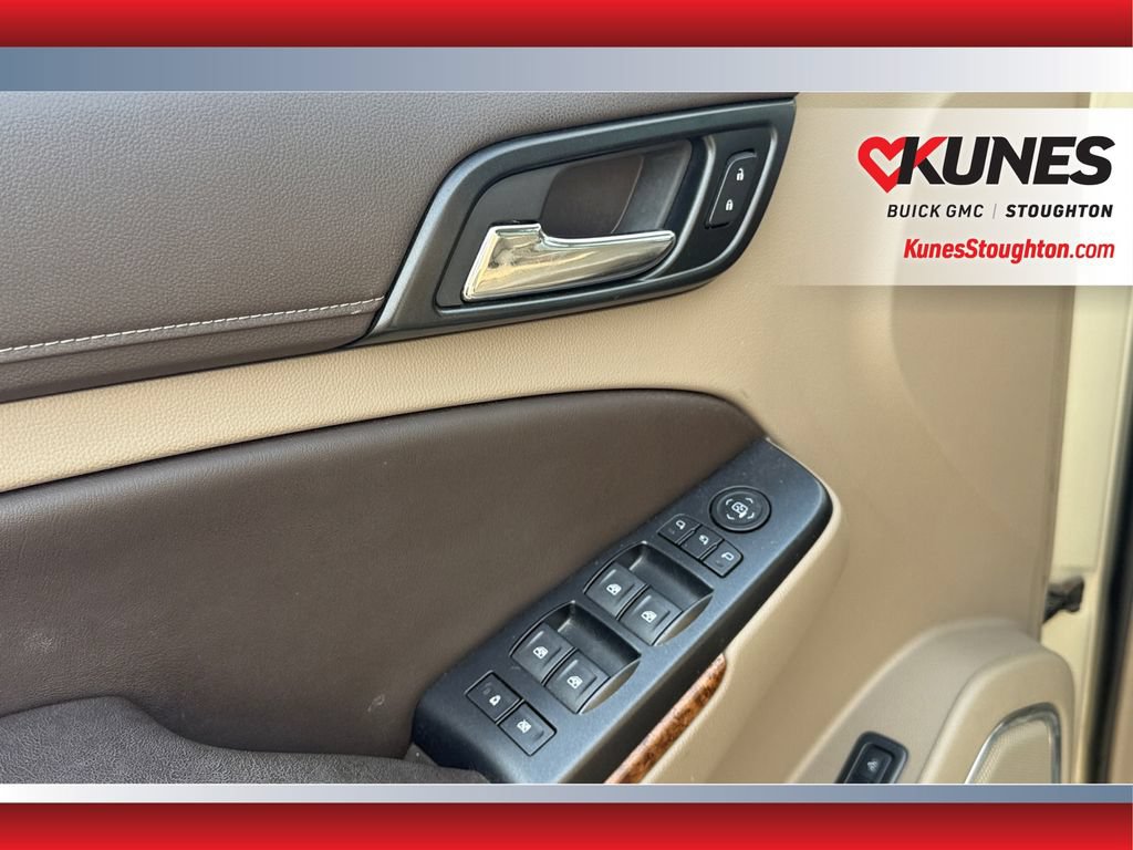 Used 2015 Chevrolet Suburban LTZ AWD/4WD image 19