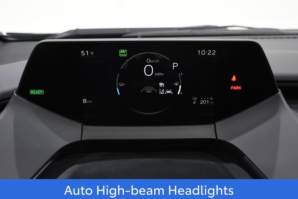 New 2026 Toyota Prius XSE Premium w/ Limited Premium Package image 13