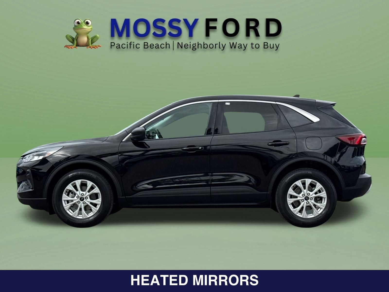 Used 2023 Ford Escape Active w/ Tech Pack #1 AWD/4WD image 9
