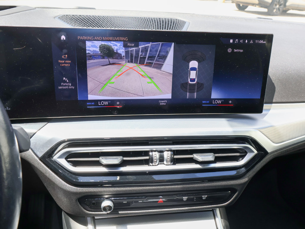Used 2024 BMW 430i Gran Coupe xDrive w/ Premium Package AWD/4WD image 24