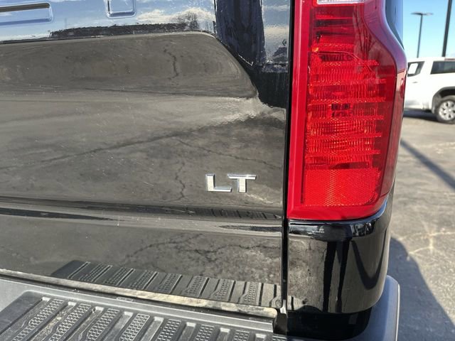 Used 2025 Chevrolet Silverado 1500 LT image 33