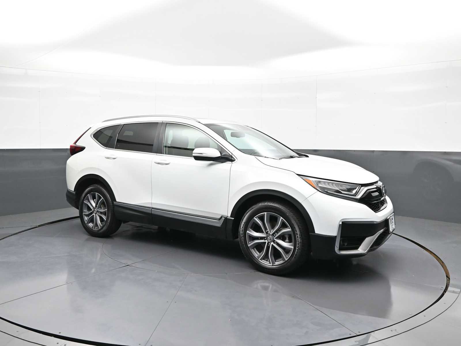 Certified 2022 Honda CR-V Touring image 3