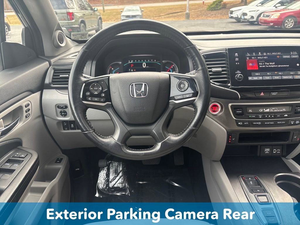 Used 2021 Honda Pilot EX-L image 35
