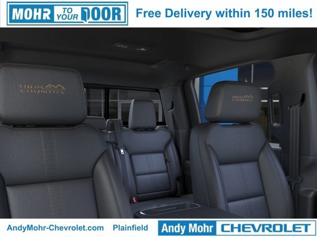 New 2026 Chevrolet Silverado 1500 High Country w/ High Country Premium Package AWD/4WD image 31