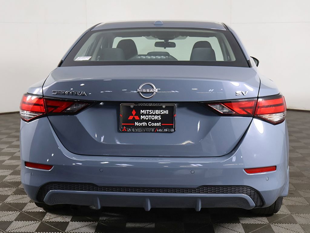 Used 2024 Nissan Sentra SV w/ Trunk Package FWD image 10