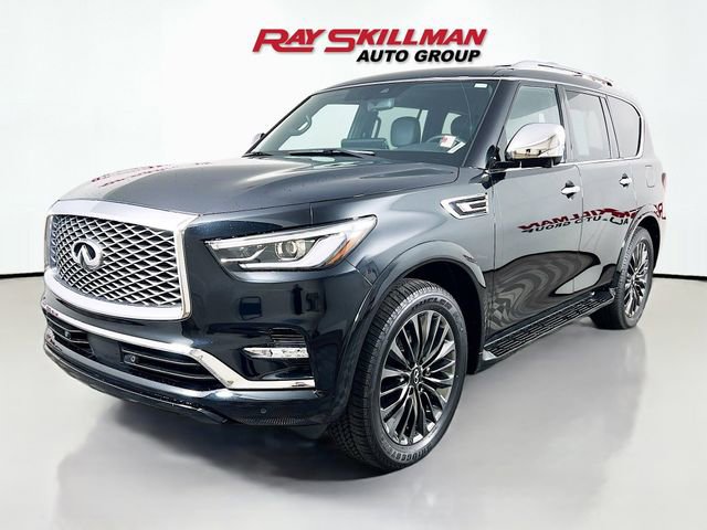 Used 2024 INFINITI QX80 Sensory w/ Cargo Package image 3