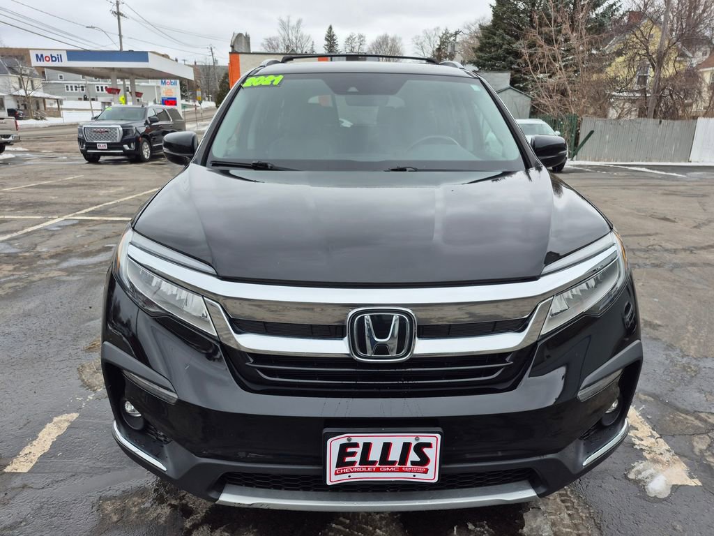 Used 2021 Honda Pilot Touring image 2