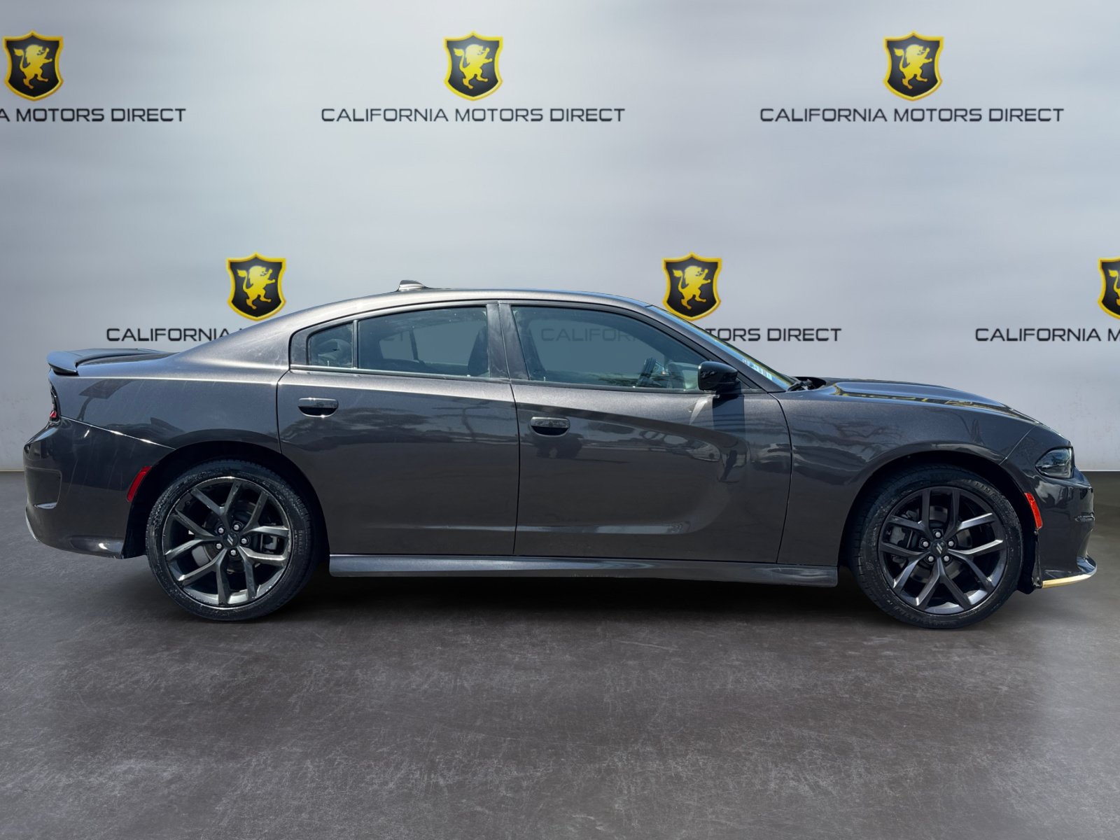 Used 2023 Dodge Charger GT w/ Blacktop Package RWD image 6