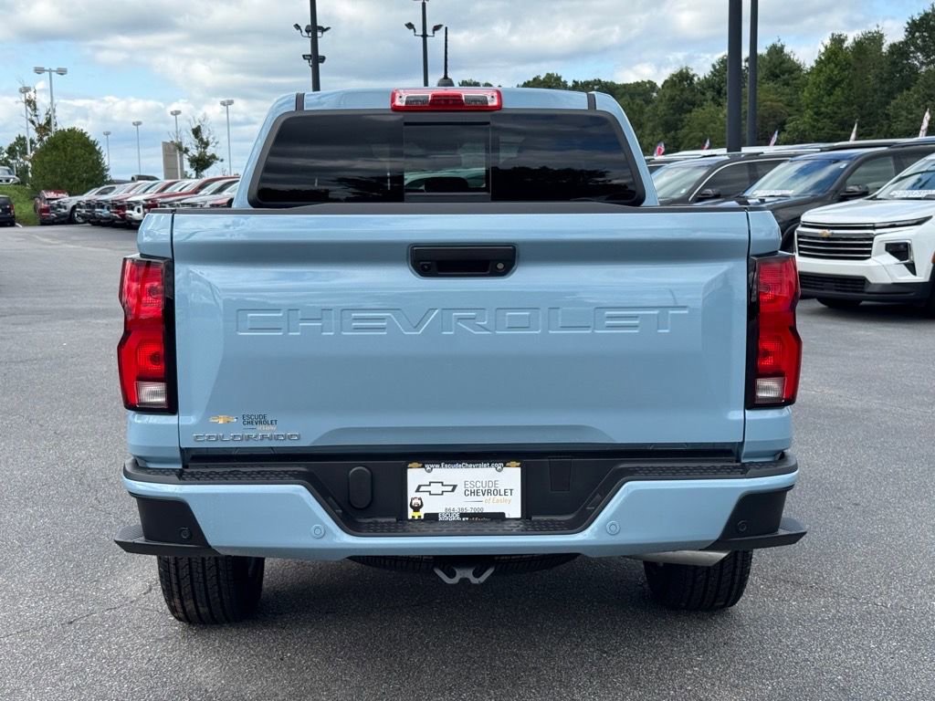New 2026 Chevrolet Colorado LT w/ LT Convenience Package image 4