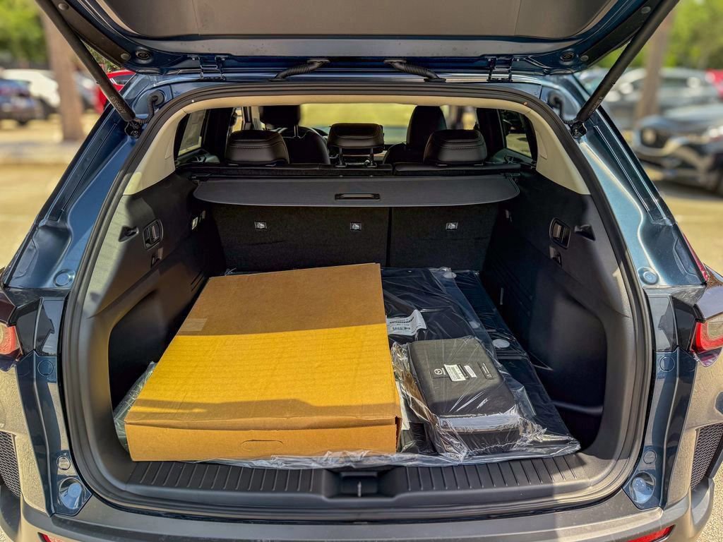 New 2025 MAZDA CX-50 AWD 2.5 S w/ Weather Package image 13