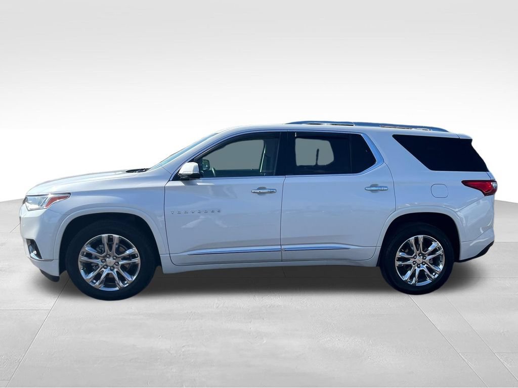 Used 2021 Chevrolet Traverse High Country AWD/4WD image 2