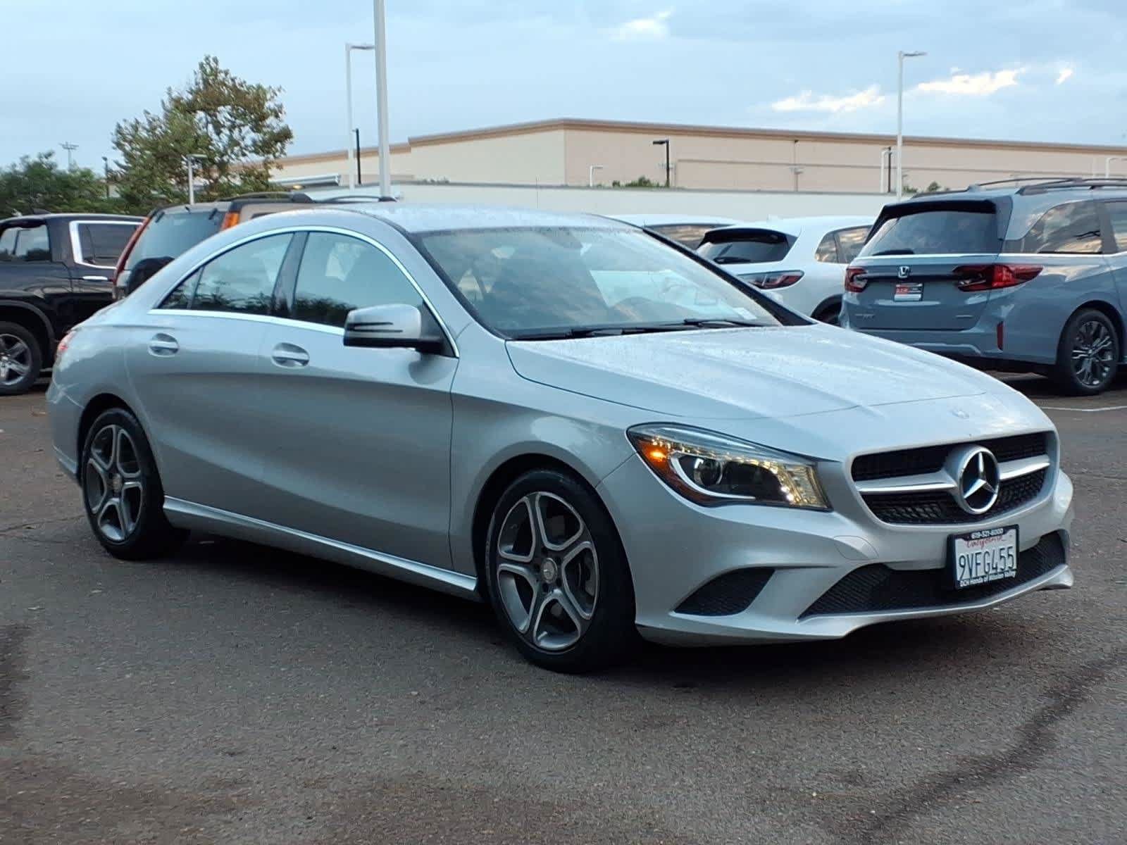Used 2014 Mercedes-Benz CLA 250 image 3
