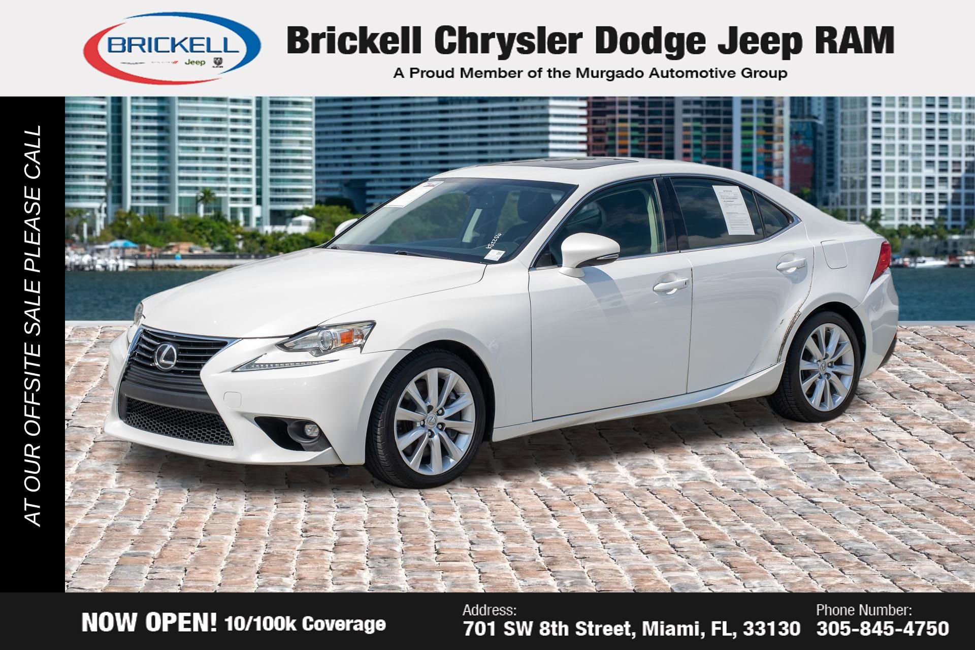 Used 2016 Lexus IS 200t image 1