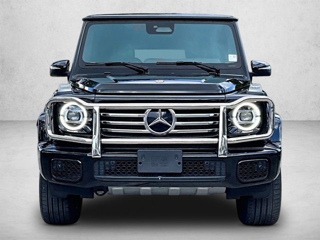 Used 2025 Mercedes-Benz G 550 image 3