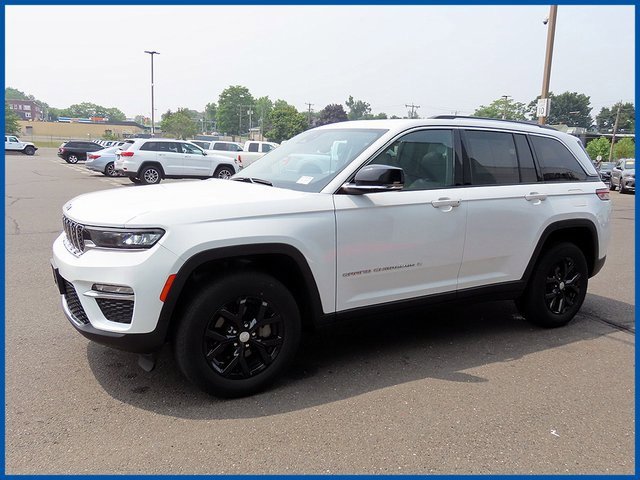 Used 2022 Jeep Grand Cherokee Limited