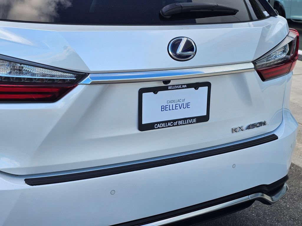 Used 2022 Lexus RX 450hL AWD w/ Premium Package image 15