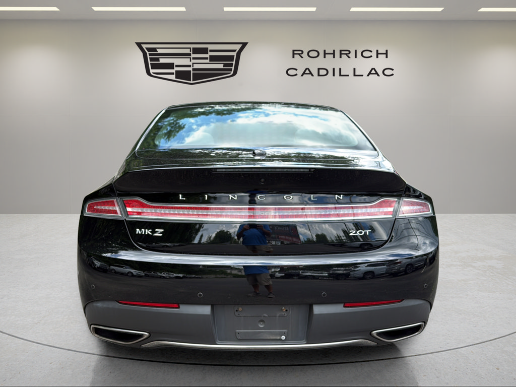 Used 2018 Lincoln MKZ Reserve w/ Climate Package FWD image 6