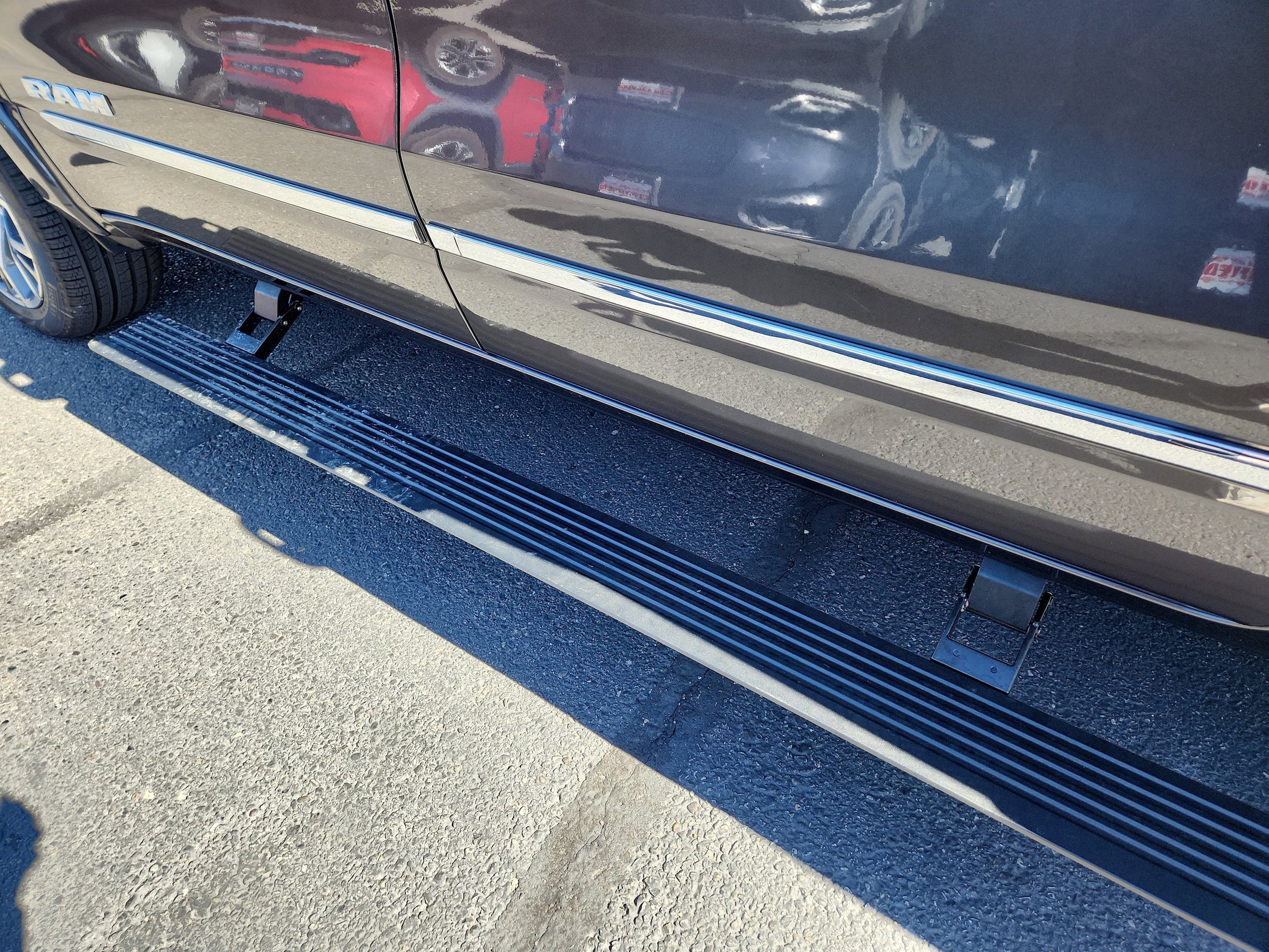 New 2026 RAM 1500 Tungsten w/ Bed Utility Group AWD/4WD image 25