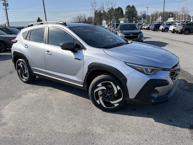 New 2026 Subaru Crosstrek 2.5i Limited image 11