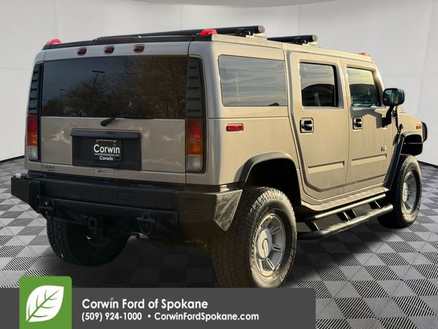 Used 2004 HUMMER H2 w/ Preferred Equipment Group image 14