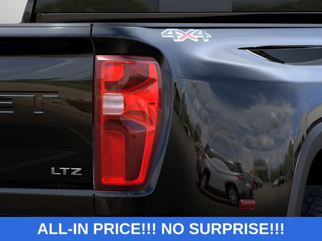 New 2026 Chevrolet Silverado 3500 LTZ w/ LTZ Convenience Package AWD/4WD image 11