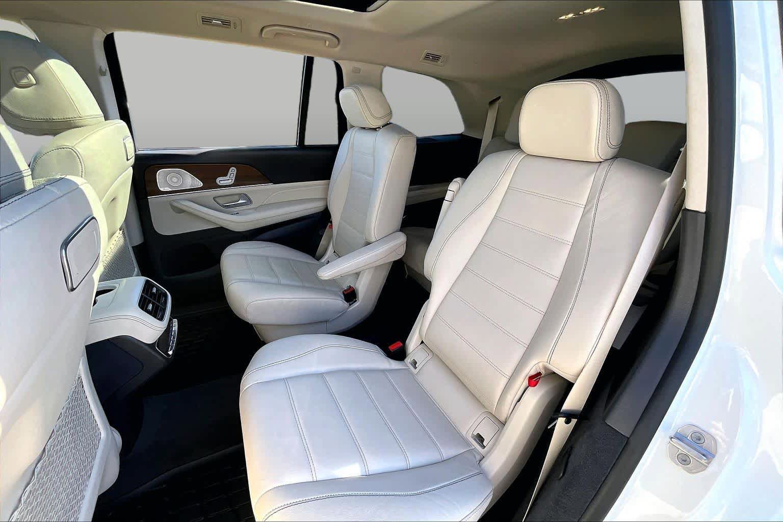 Certified 2020 Mercedes-Benz GLS 450 4MATIC image 20